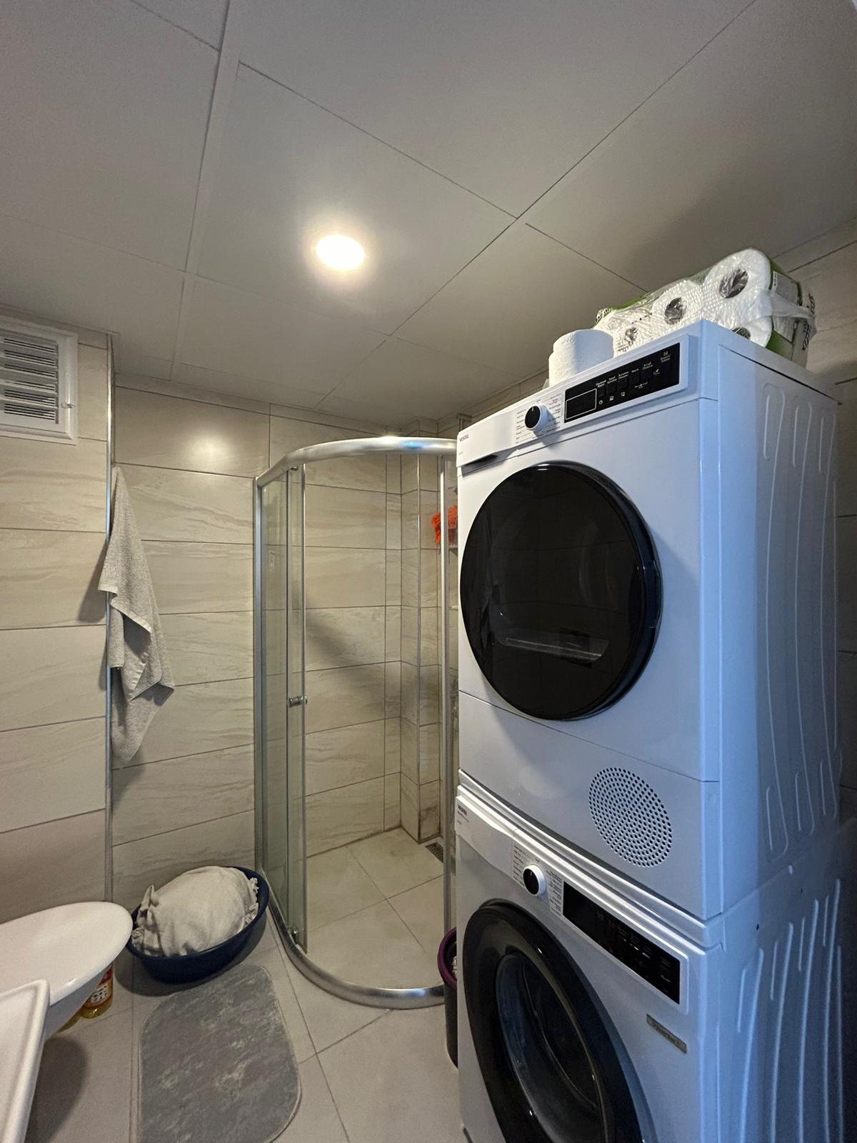 HACISİYAM 1+1 EŞYALI DAİRE